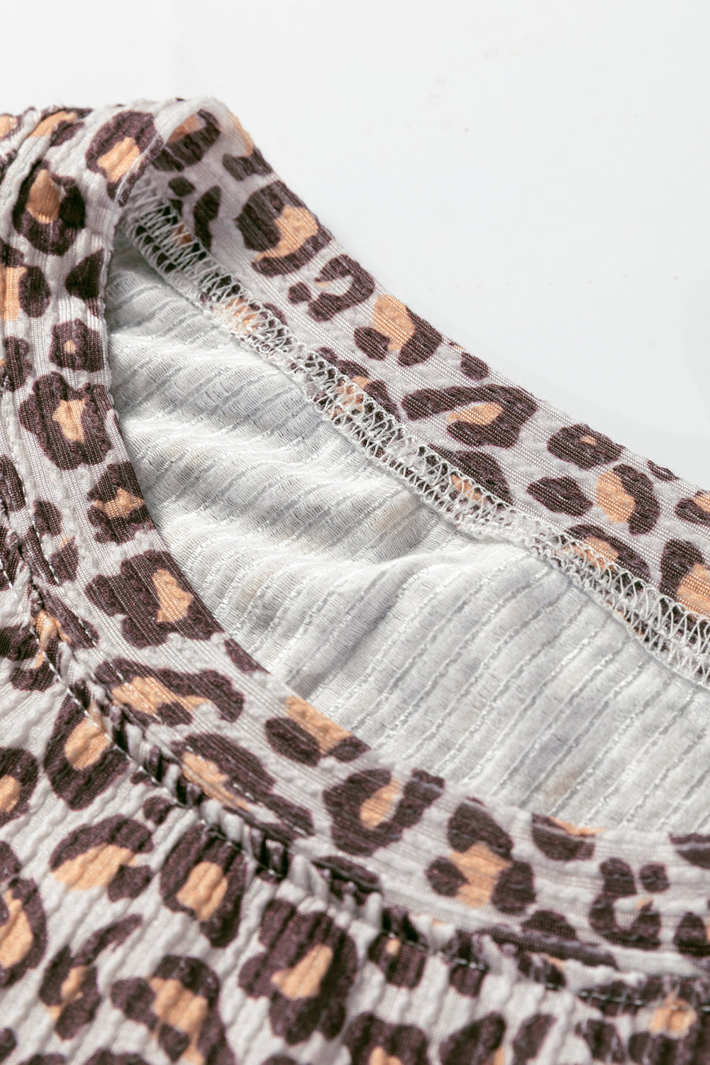 Threaded Pear Willow Ribbed Long Sleeve Lounge Set