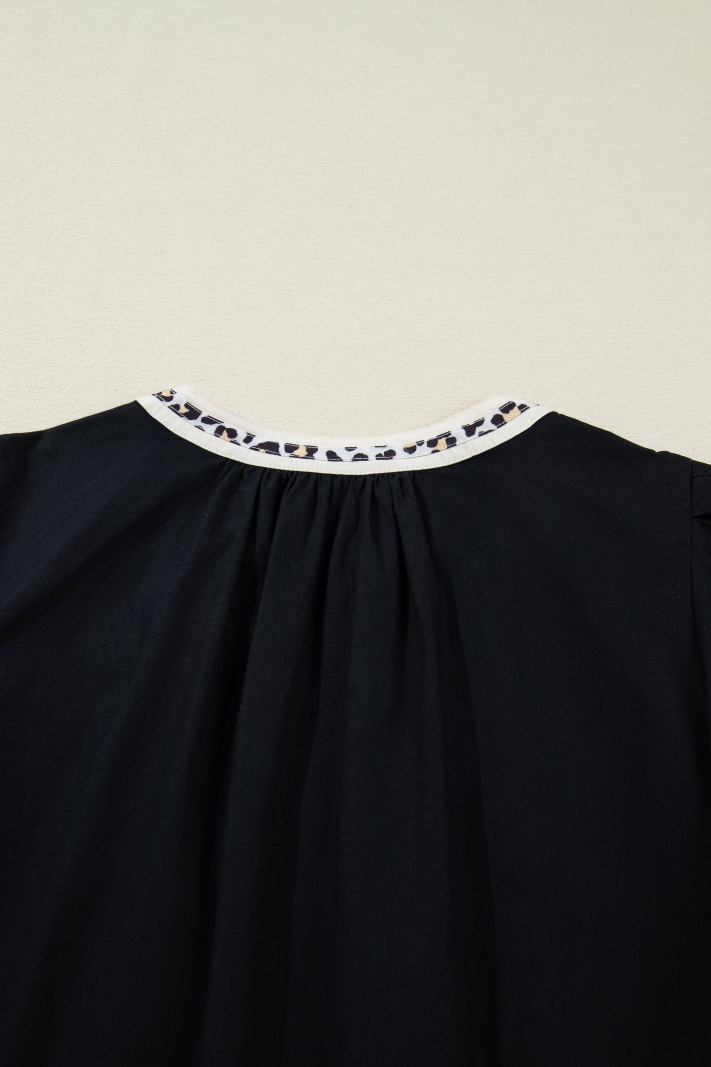 Threaded Pear Ruth Sleeve Shift Mini Dress