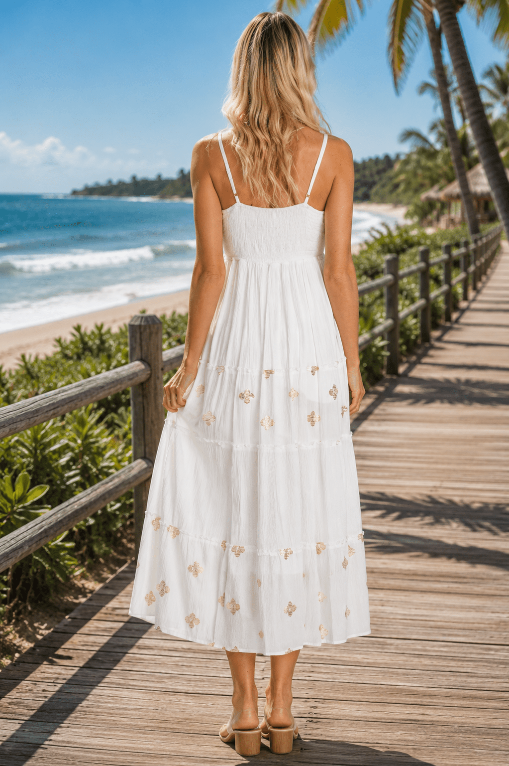 White-
