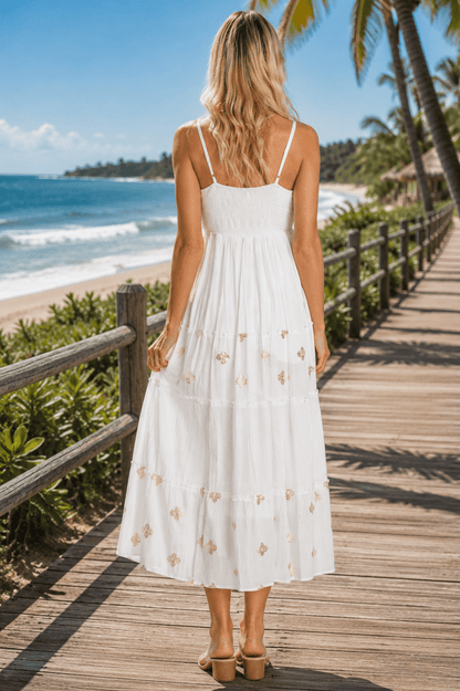 White-