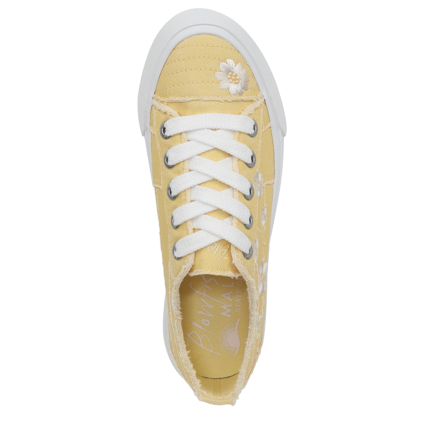 Butter Yellow Canvas