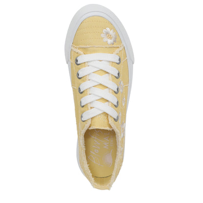 Butter Yellow Canvas