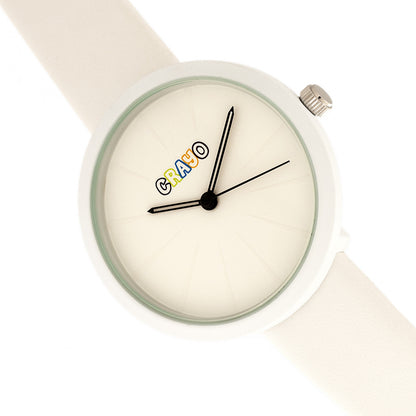 White-