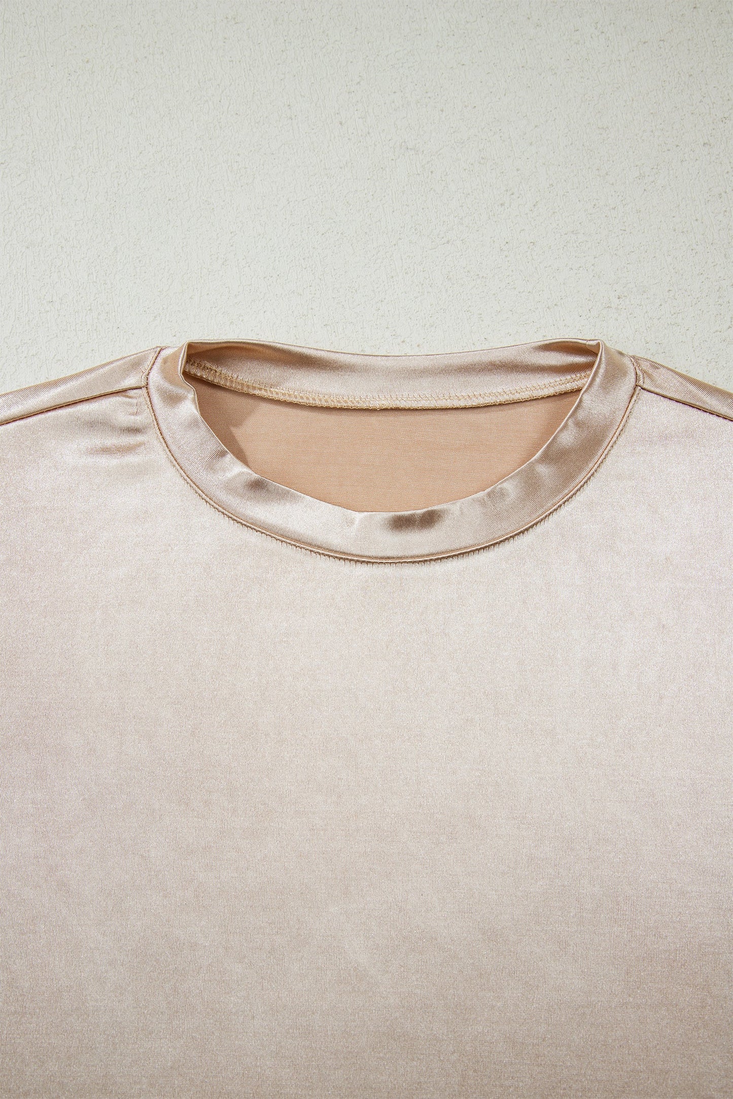 Threaded Pear Alicia Metallic Tank Top