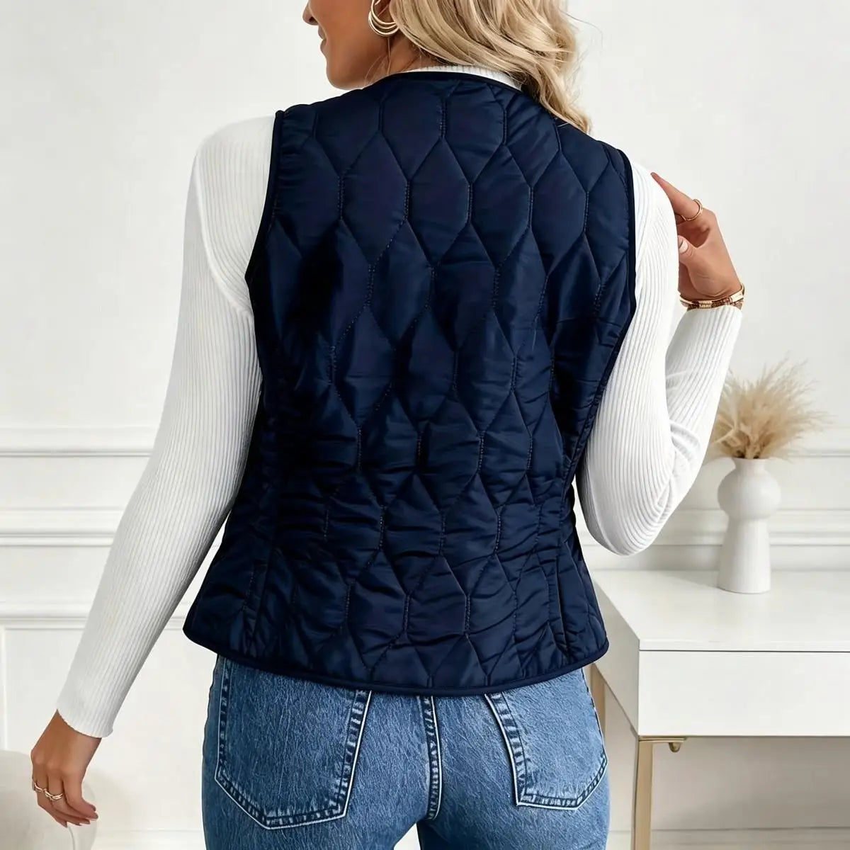 Navy Blue-