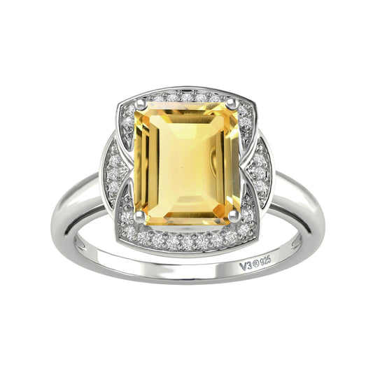 Yellow, White-