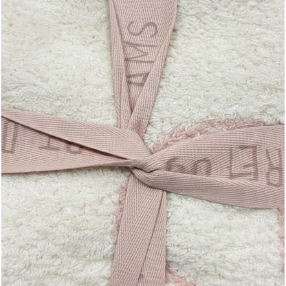 Dusty Rose-Cream-