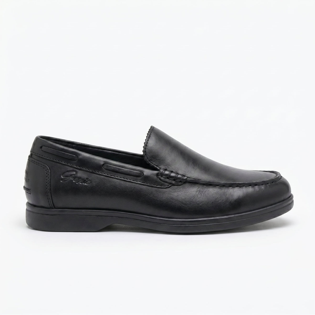 Black Suede-