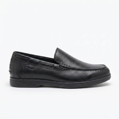 Black Suede-
