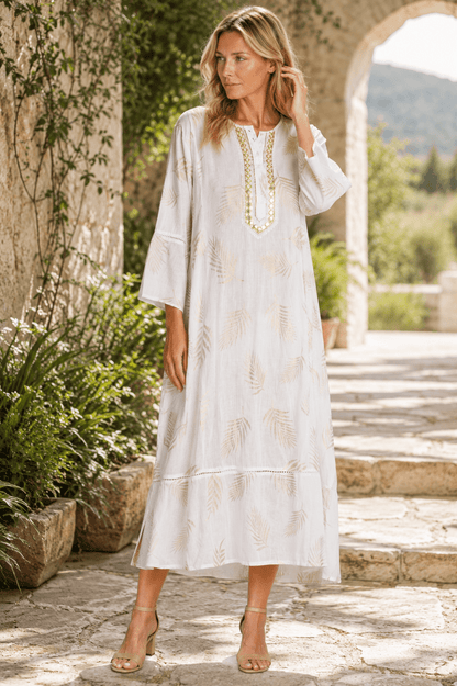 White-