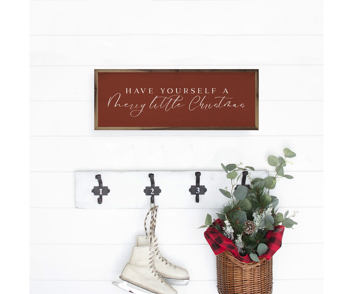Kendrick Home Merry Little Christmas