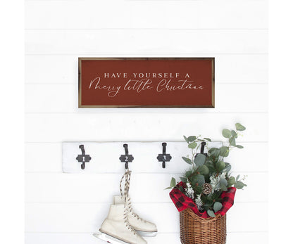 Kendrick Home Merry Little Christmas