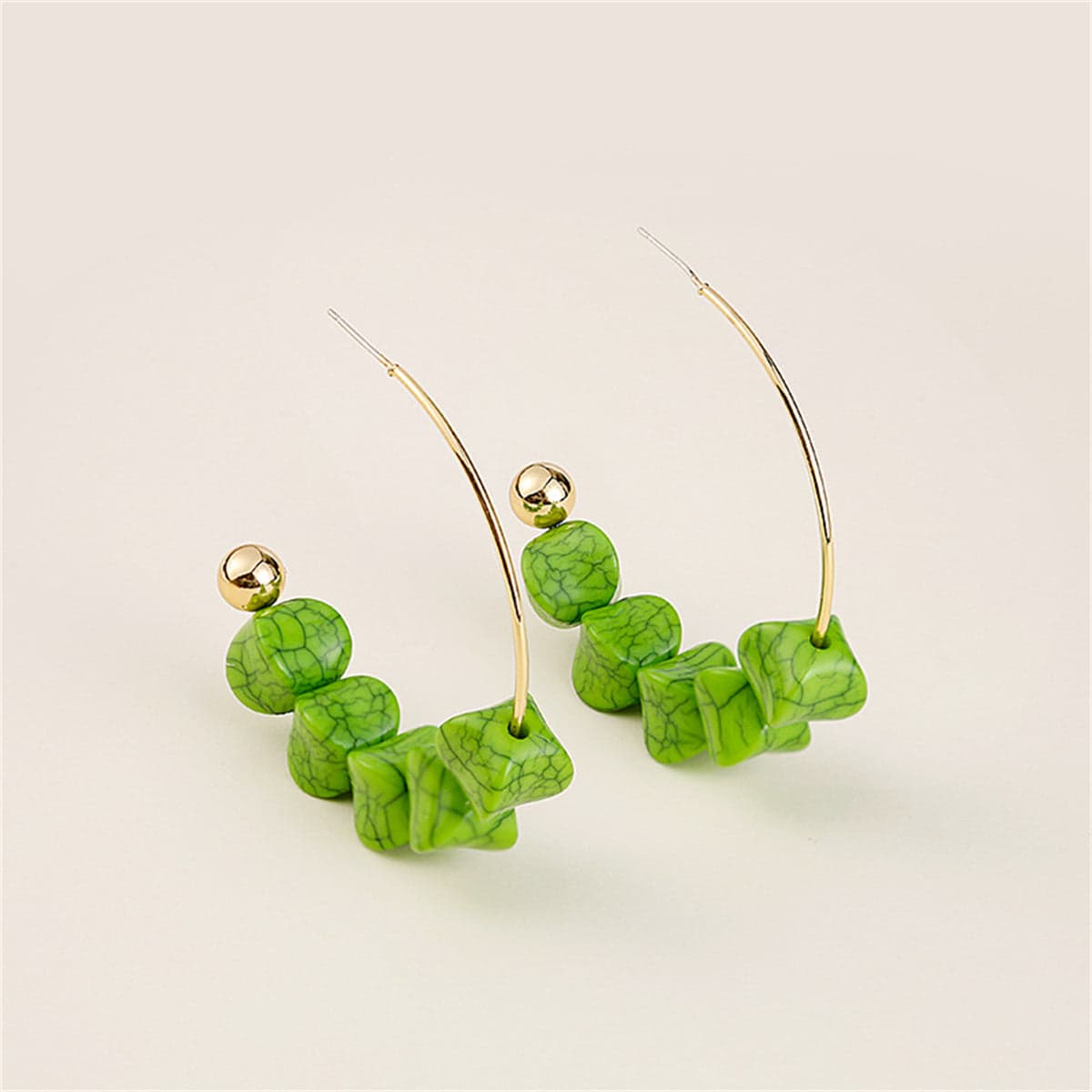 Green-