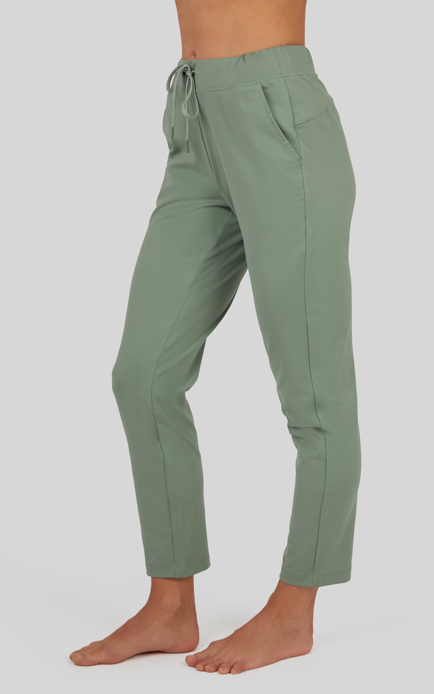 Lux Straight Leg Pant - Our Linen Story