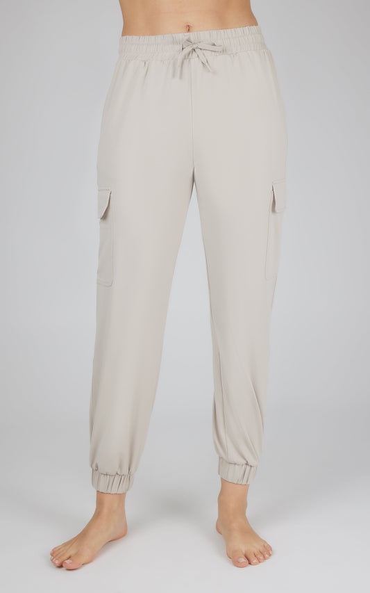 Lux Cargo Jogger