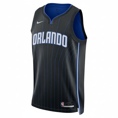 Nike Men's Nba Orlando Magic 2021/22 Diamond Swingman Jersey Icon Edition - DN2626-010