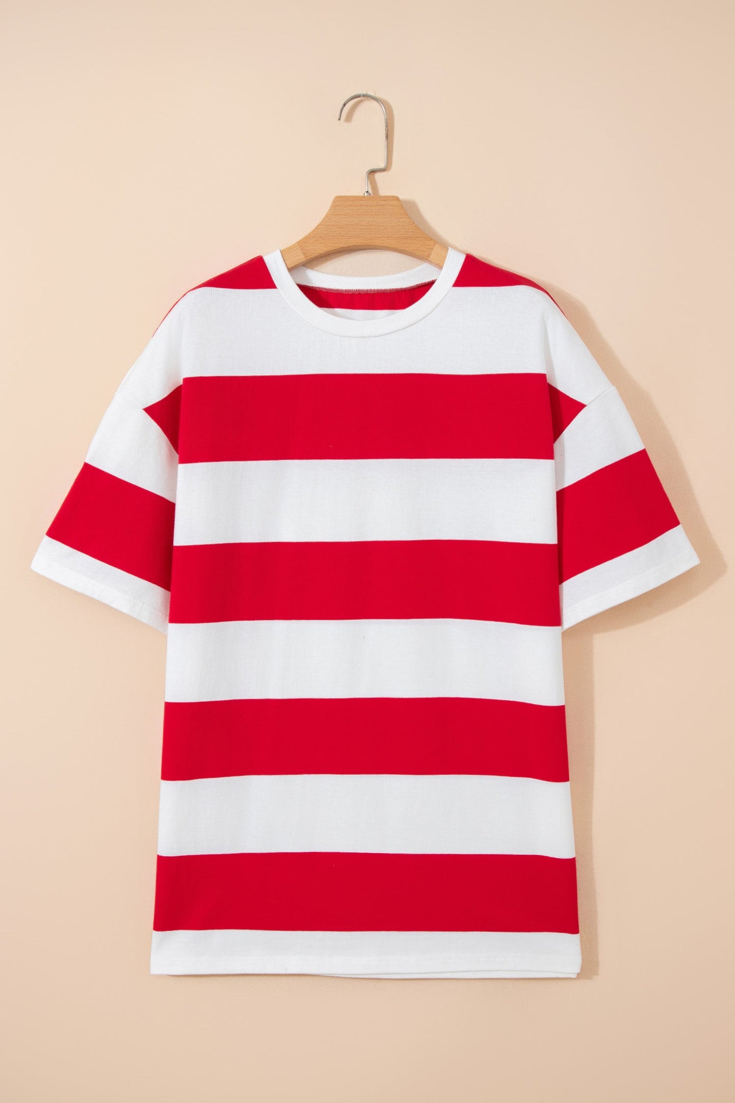 Threaded Pear Tiana Block Oversize Tunic Tee