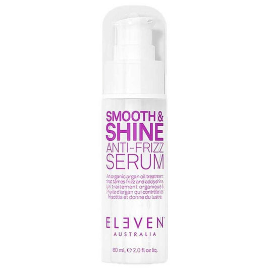 Eleven Australia Smooth & Shine Anti Frizz Serum 60ml