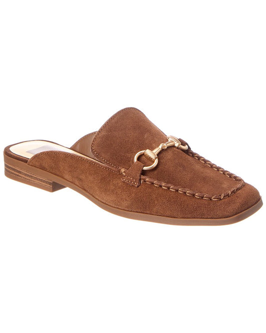 cocoa suede-