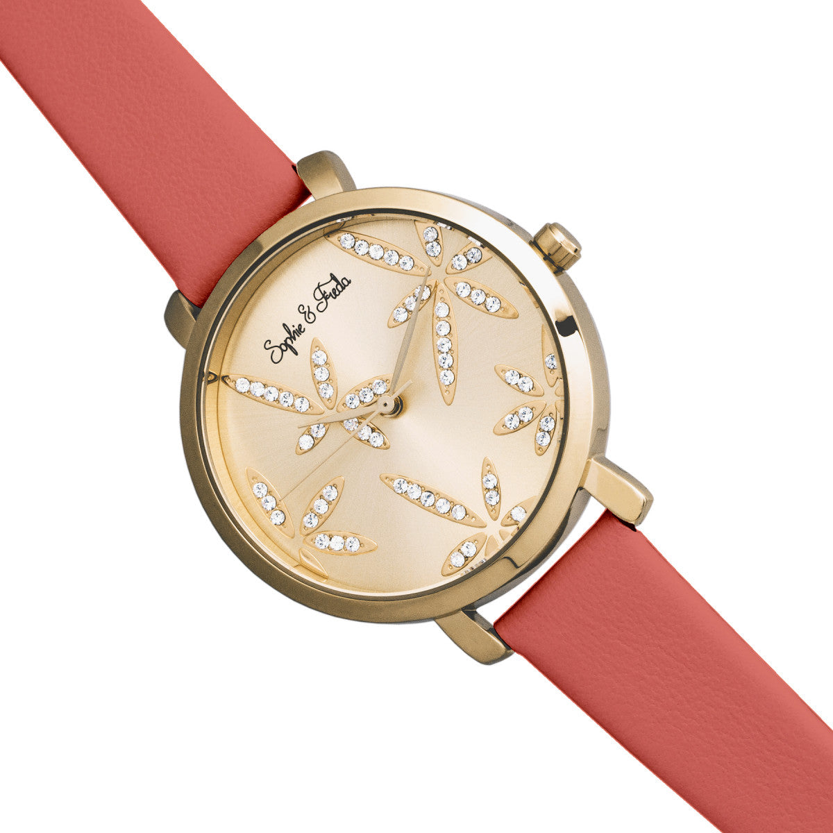 Dark Pink-