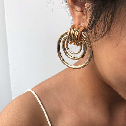 Metallic-