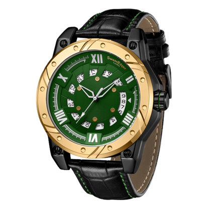 Green-