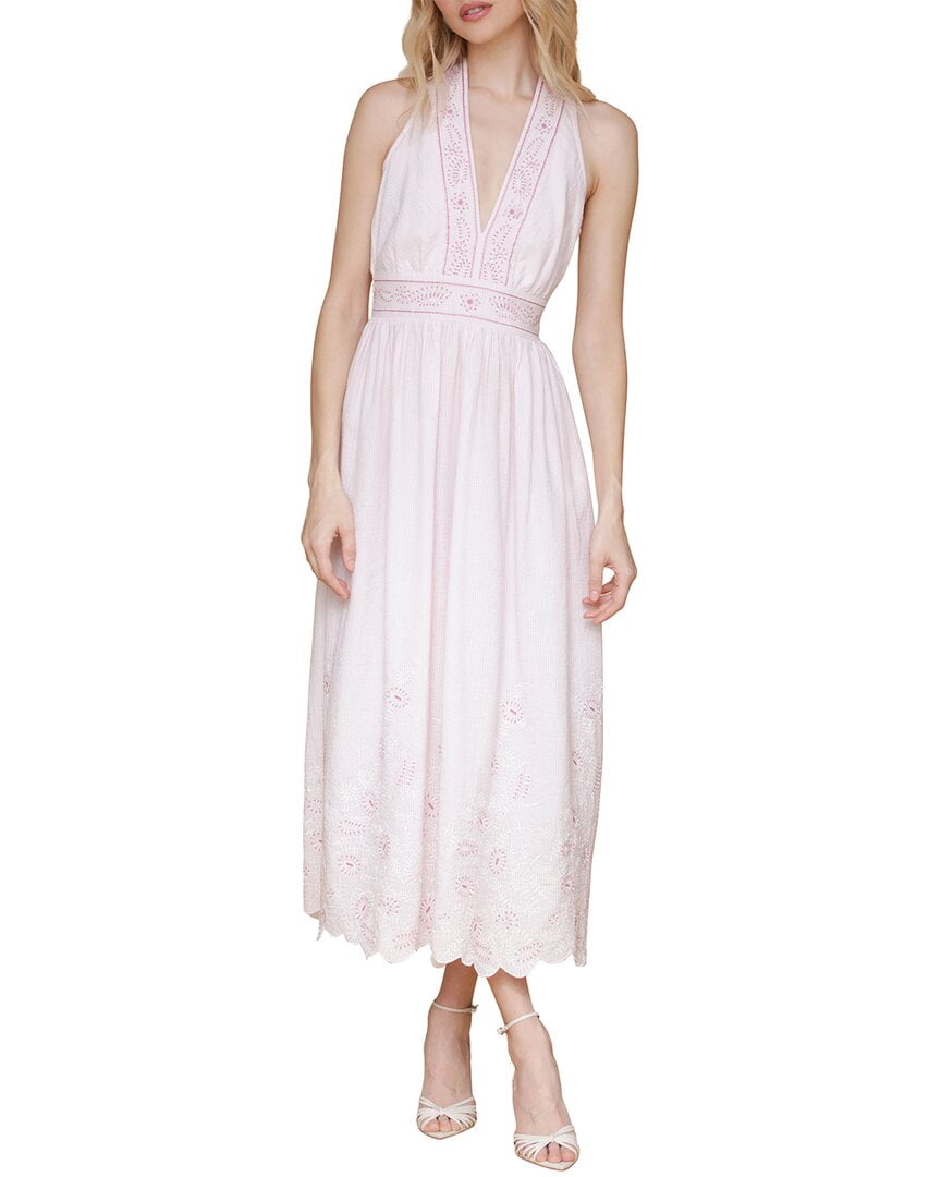 BARELY PINK-