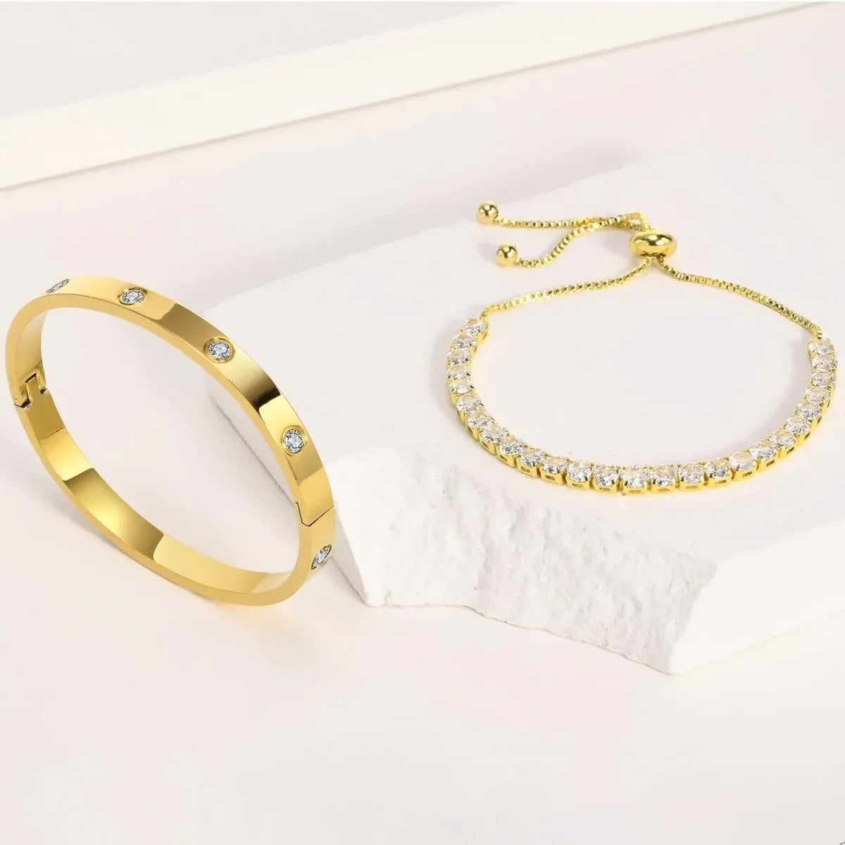 Gold-