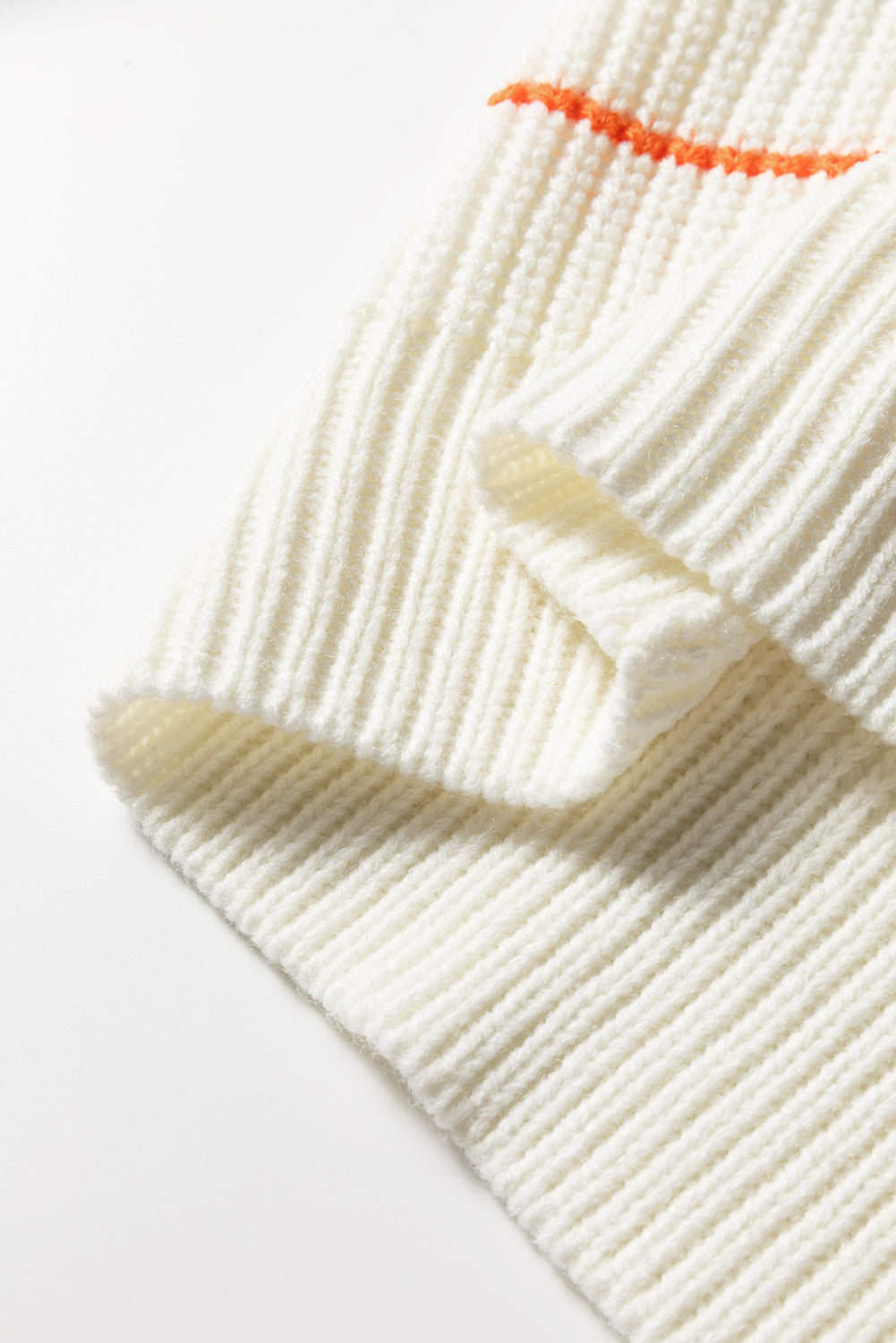 Threaded Pear Kamila Drop Shoulder Baggy Sweater