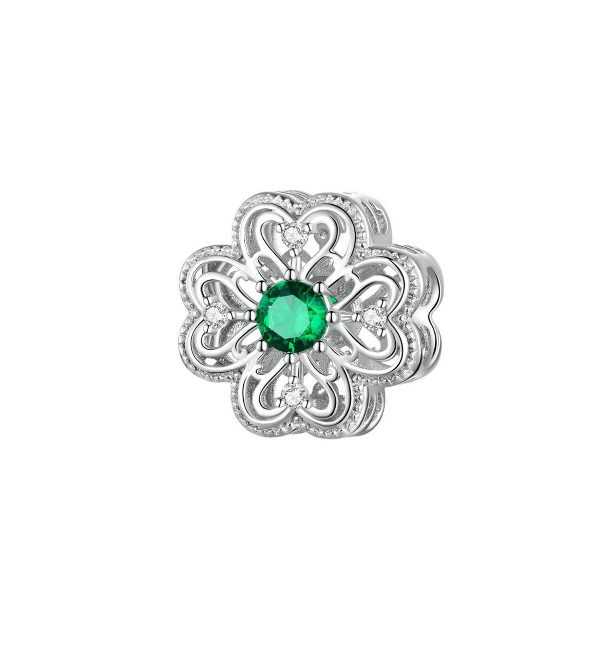 Sterling Silver-