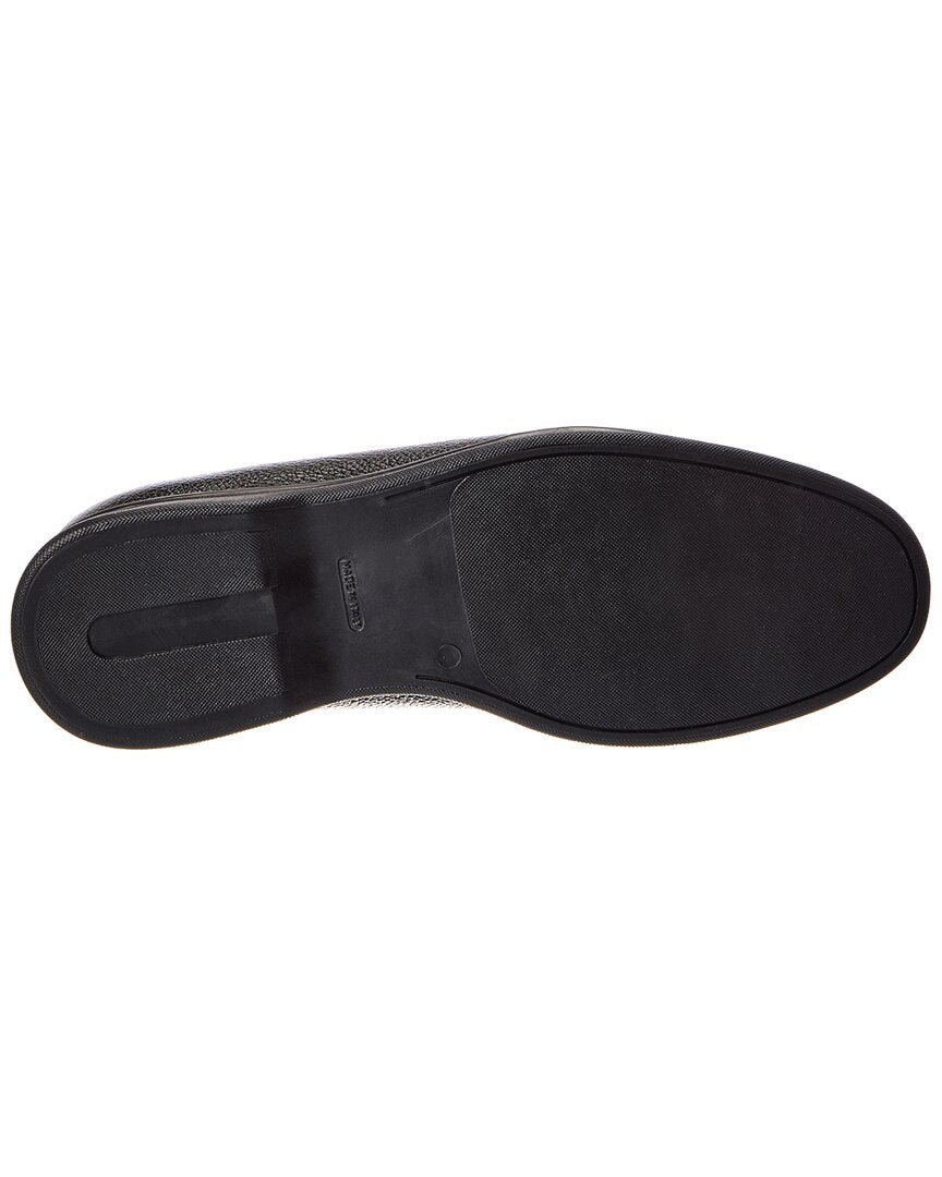 BLACK TUMBLED-