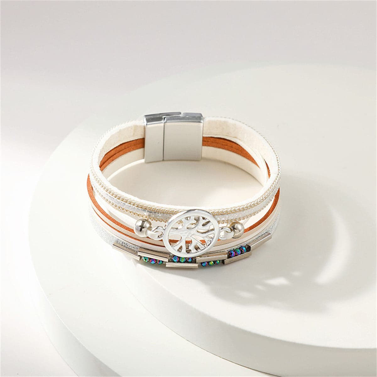 Metallic-