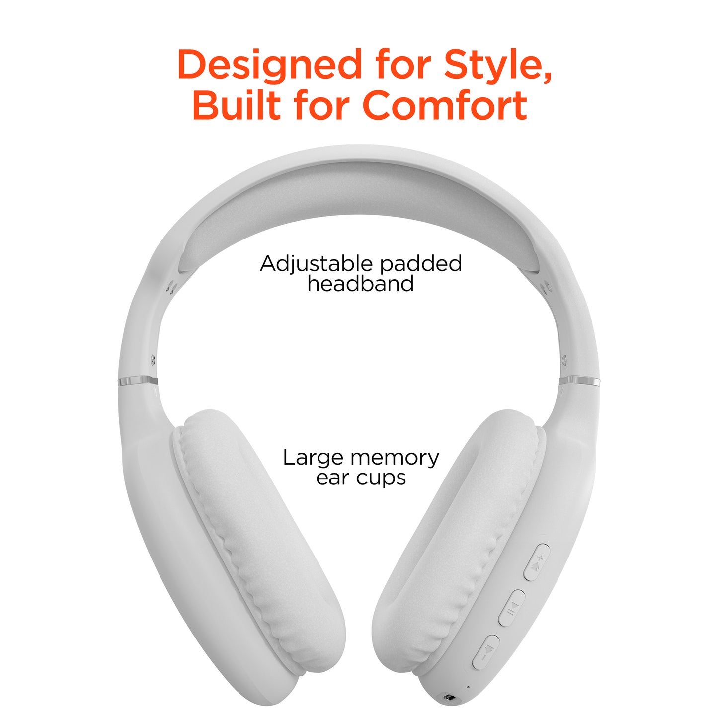 White-