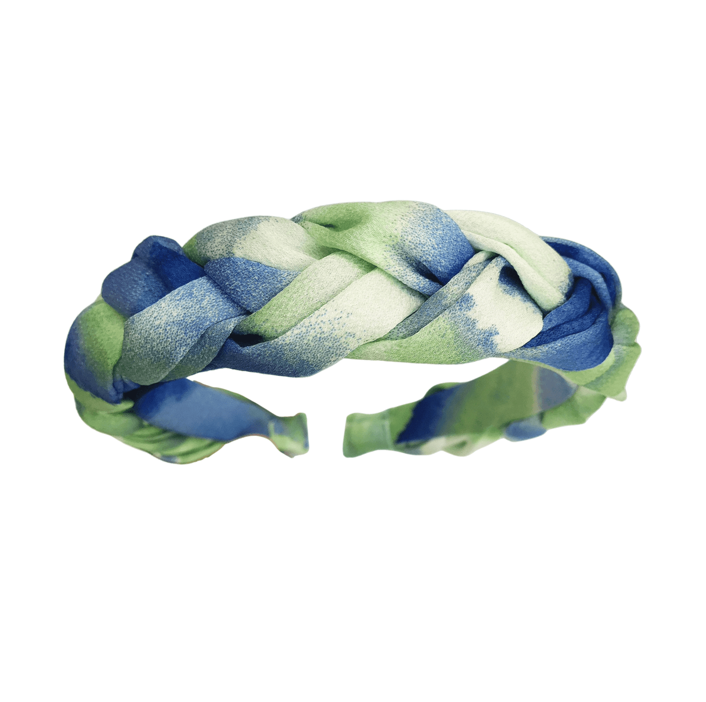 Blue, Green-