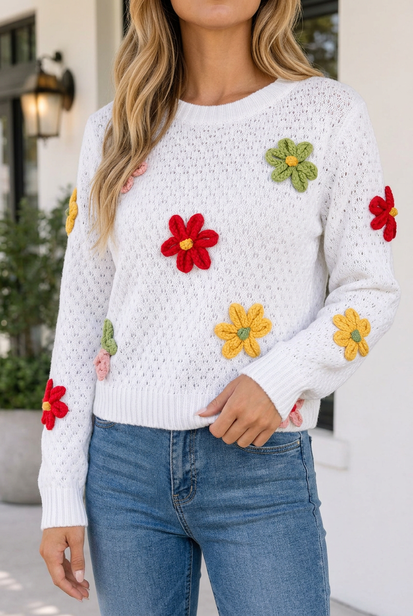 White-