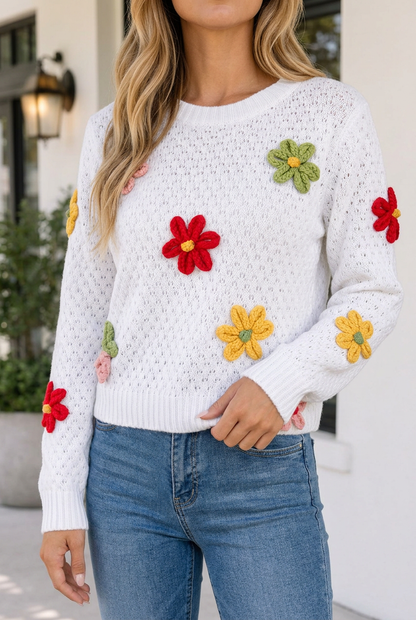 White-