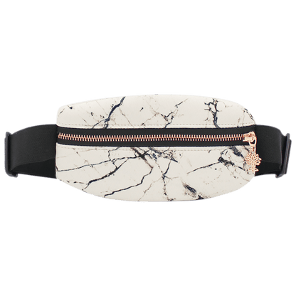 Oak and Reed Traverse Belt Bag (Tye Dye Blue Waist Band)