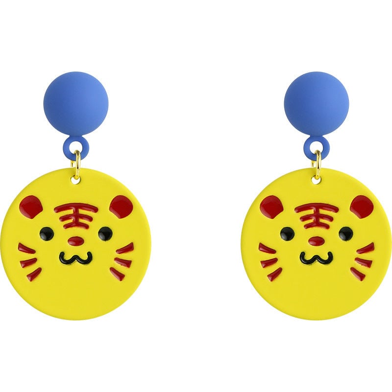 Yellow-