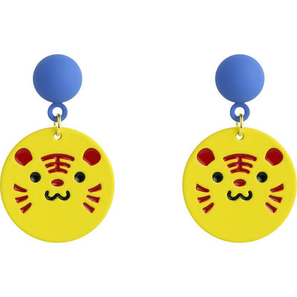Yellow-