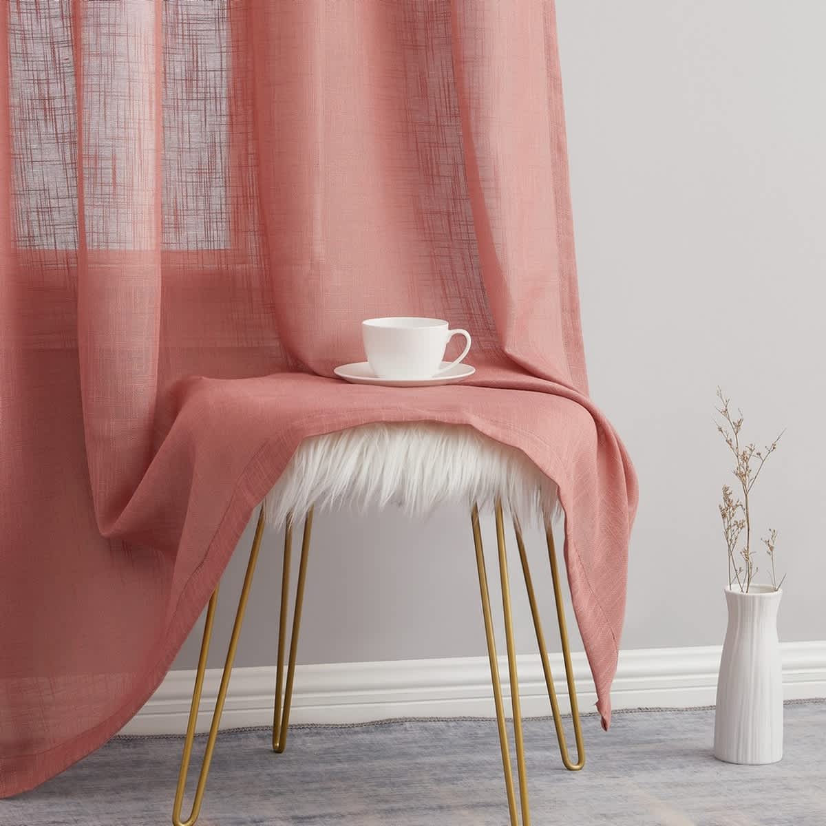 Blush Pink-