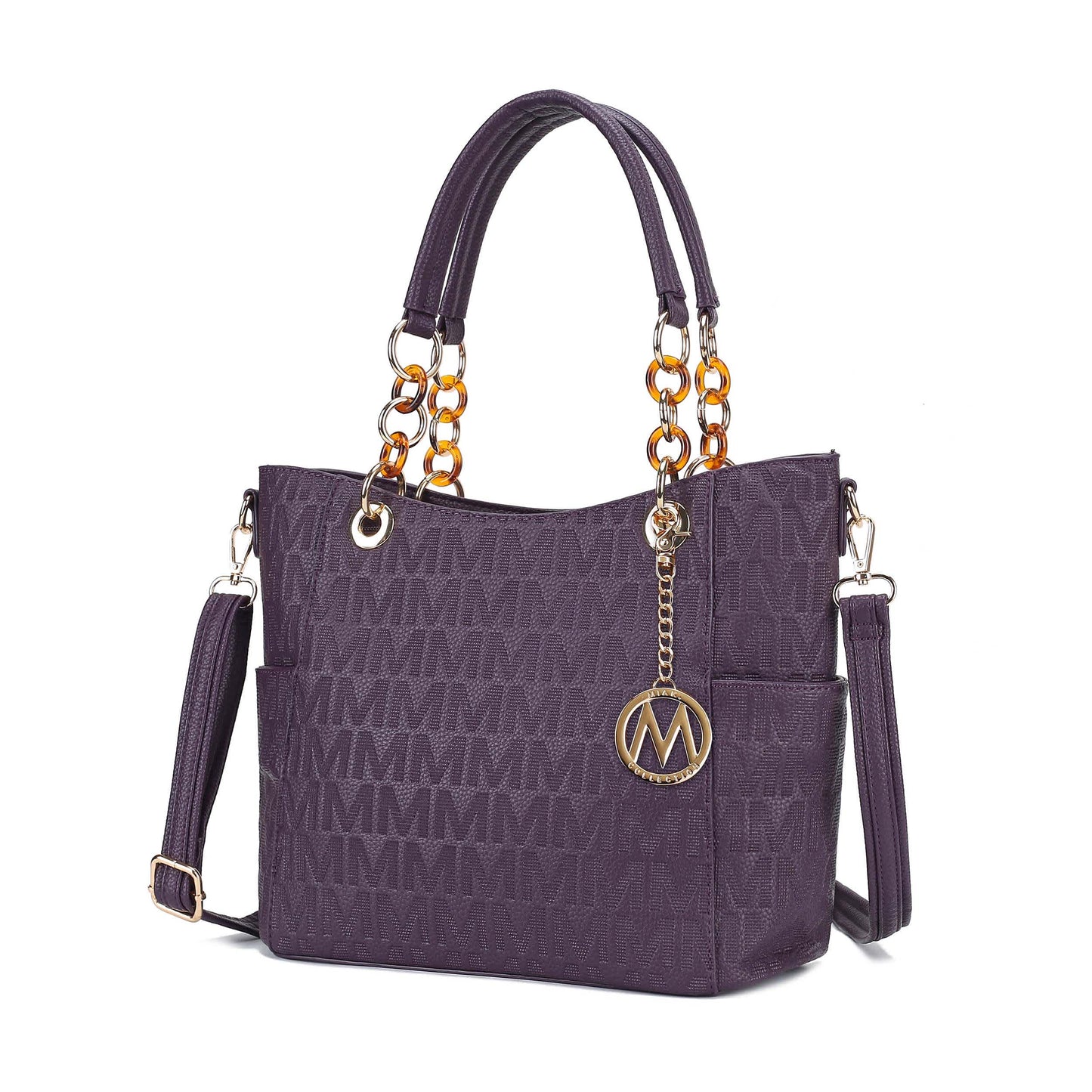 Purple -
