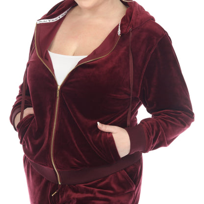 Burgundy-