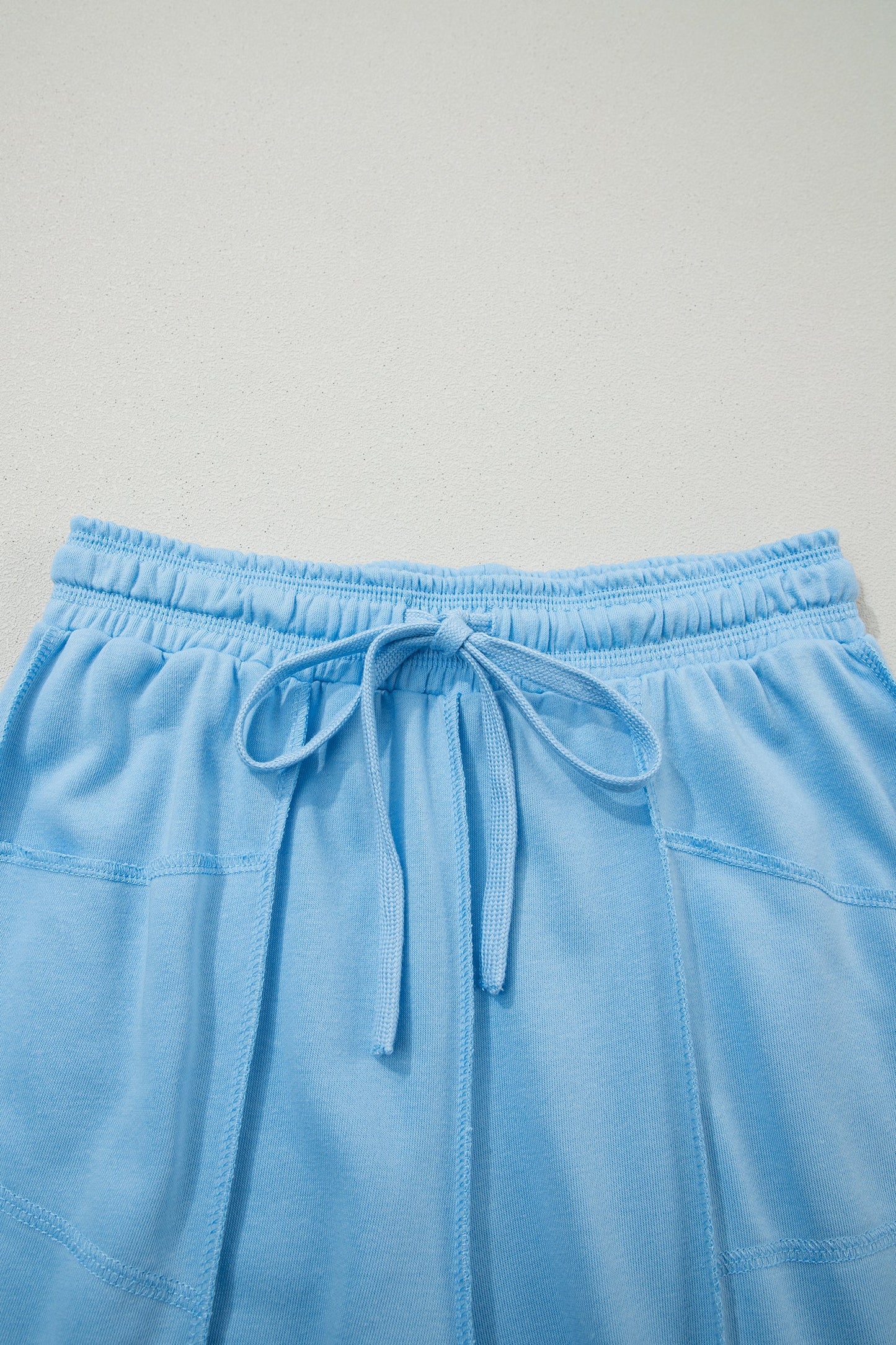 Threaded Pear Rebecca Drop Shoulder Boxy Tee