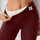 Burgundy kitten