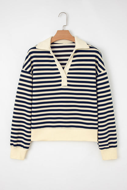 Threaded Pear Adelina Sleeve Casual top Long Sleeve Top
