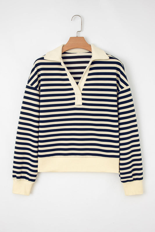 Threaded Pear Adelina Sleeve Casual top Long Sleeve Top