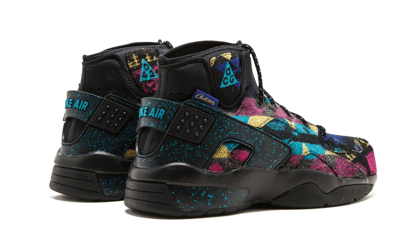 Nike Men's Air Mowabb By Bdga 'Jay Gordon/Pendelton' 23 Of 100 Sneakers