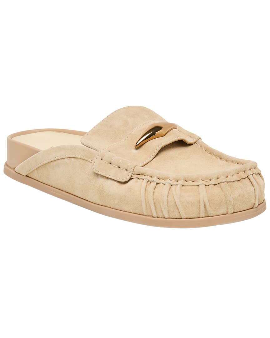ALMOND SUEDE-