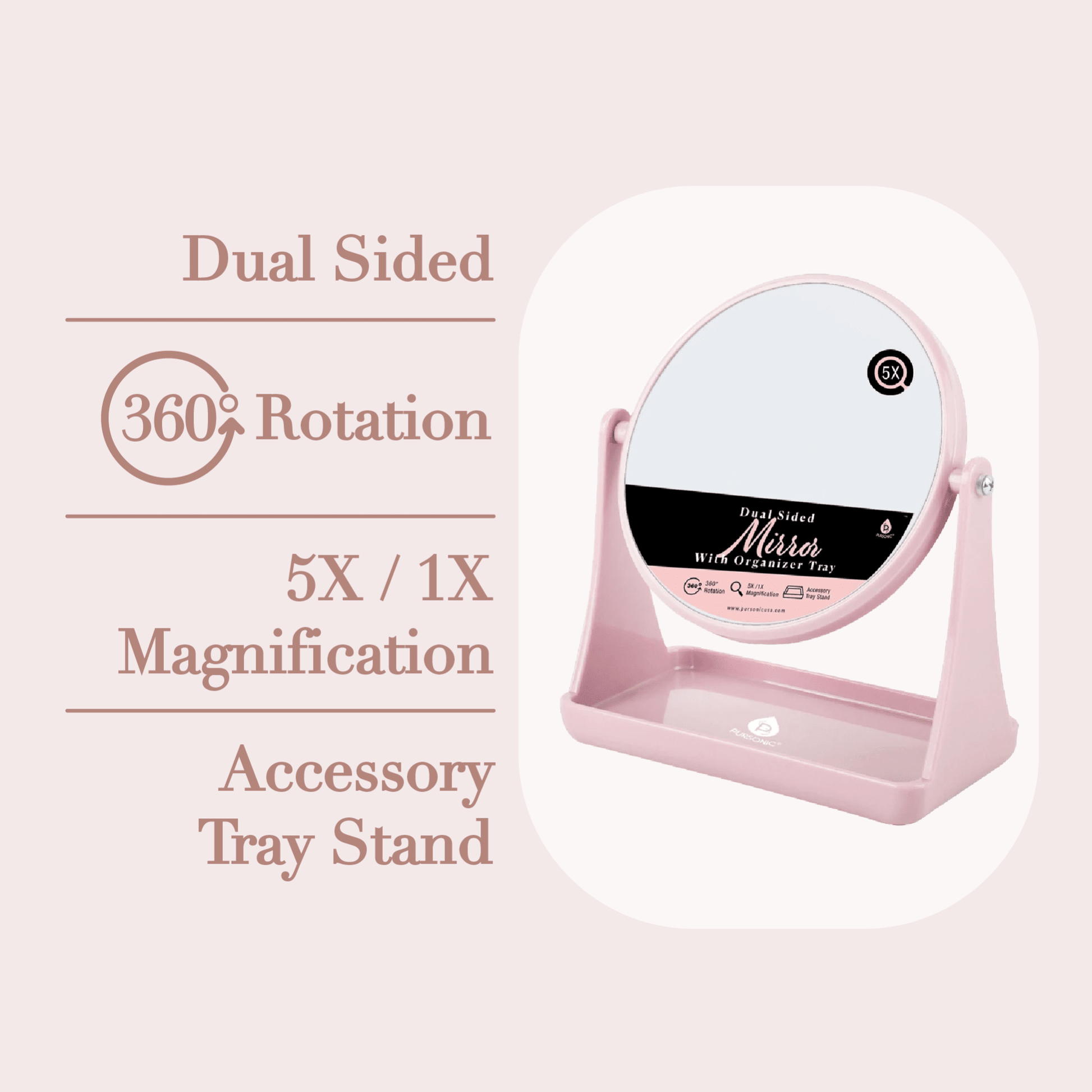 Pink-