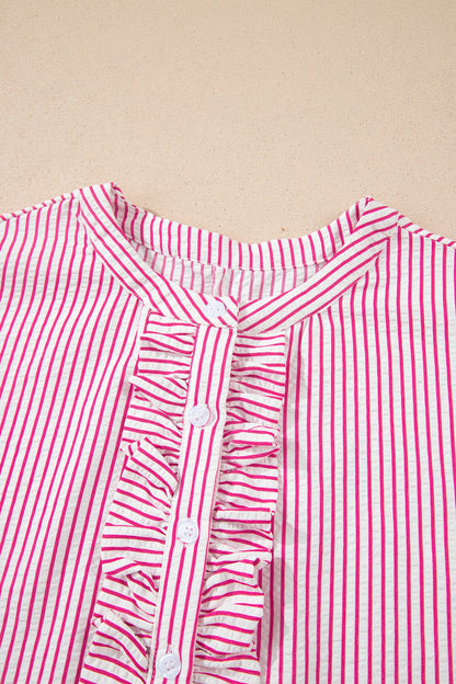 Gabrielle Short Sleeve Long Dress